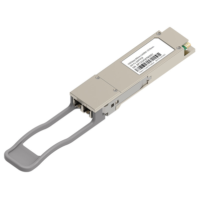 RTXM290-822 Mode Tunggal Transceiver Serat Optik 100G QSFP28 ZR4 80km
