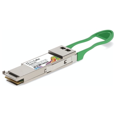 Alcatel Lucent Nokia 3AL82075AA 100G QSFP28 CWDM4 LC SMF Transceiver Optik 2km