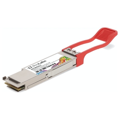 3FE73402AA 100G QSFP28 ER4 LC SMF Modul Transceiver Optik 40km