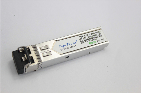 Arista SFP-1G-SX SFP 1.25G 850nm LC Duplex Modul Transceiver Optik Multimode
