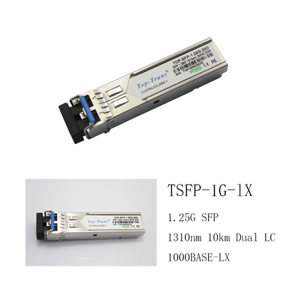 Arista SFP-1G-LX Kompatibel Singlemode SFP Transceiver 1310nm 10km SMF Dual LC