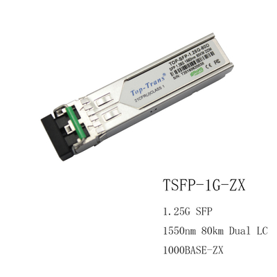 Modul Palo Alto PAN-SFP-ZX Gigabit Ethernet SFP 1550nm 80KM Singlemode
