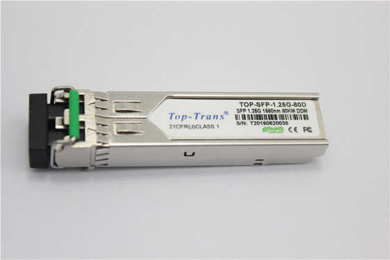 Modul Palo Alto PAN-SFP-ZX Gigabit Ethernet SFP 1550nm 80KM Singlemode