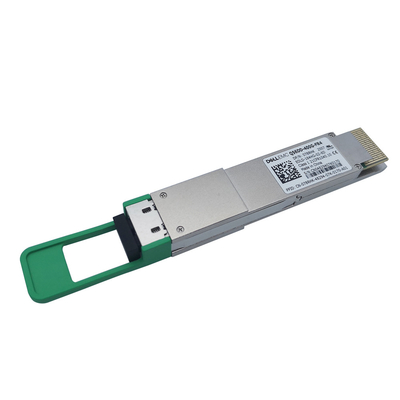 Dell 400Gb PAM4 CWDM4 2km LC SMF FEC Modul Transceiver Optik Q56DD-400G-FR4