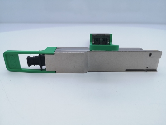 Dell 400Gb PAM4 CWDM4 2km LC SMF FEC Modul Transceiver Optik Q56DD-400G-FR4