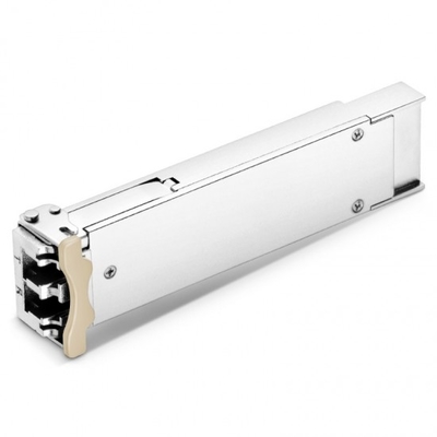 XFP 10Gbps 300m Duplex MMF Modul Serat Optik XFP-10G-MM-SR