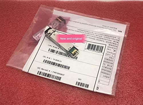 XFP 10Gbps 300m Duplex MMF Modul Serat Optik XFP-10G-MM-SR