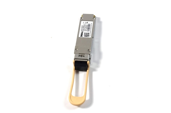 Dell 40Gb QSFP+ FC Modul Transceiver Optik Jarak Pendek LC AFBR-79EBMZ-FT1