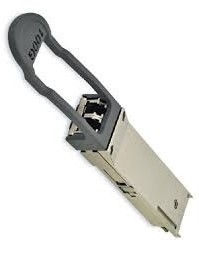100G QSFP28 SWDM4 Modul Transceiver Optik Dell FTLC9152RGPL-FC 100m