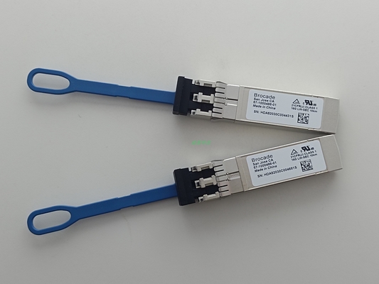 Brokat 57-1000488-01 XBR-000499 FC Pemancar SFP 16GBASE-LWL 10km 1310nm SMF