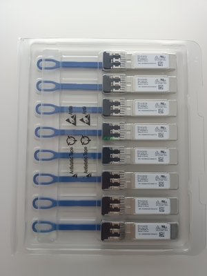 Brokat 57-1000488-01 XBR-000499 FC Pemancar SFP 16GBASE-LWL 10km 1310nm SMF
