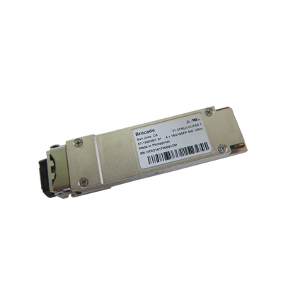 57-1000267-01 FC QSFP Transceiver 64G SWL Untuk 8510 SAN Director Grade A
