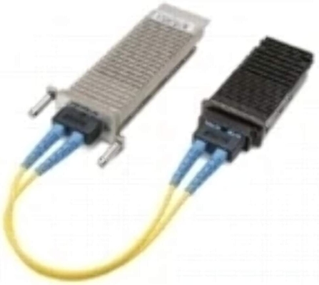 Cisco X2-10GB-SR Duplex 10Gbps 300m DDM Multimode Fiber Transceiver 850nm