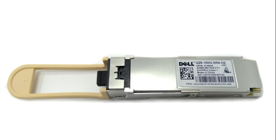 Modul Transceiver Dell Q28-100G-SR4-G2 SR4 QSFP28100G AFBR-89CTDZ-FT1