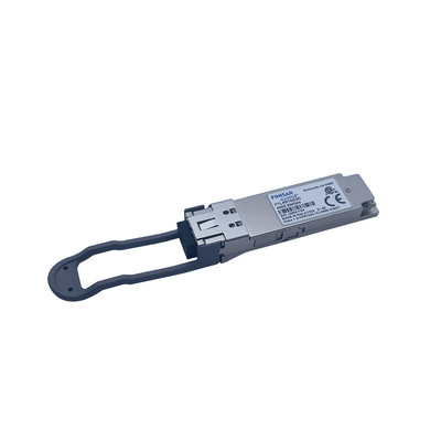 Finisar FTL4S1QE2C SWDM4 QSFP+ Transceiver Optik Untuk 40G Ethernet Melalui Duplex MMF