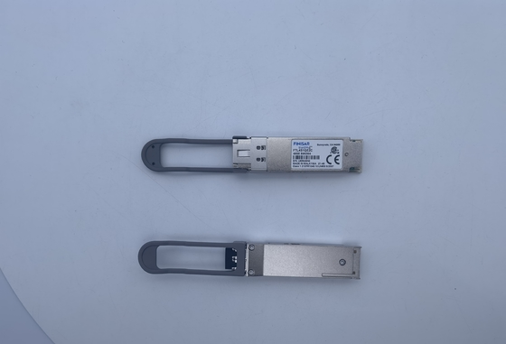 Finisar FTL4S1QE2C SWDM4 QSFP+ Transceiver Optik Untuk 40G Ethernet Melalui Duplex MMF