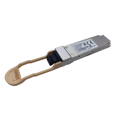 Finisar FTLC9559REPM 100m Paralel MMF QSFP28 Transceiver Optik Untuk 100G Ethernet