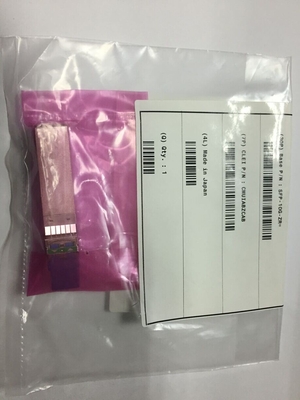 Single Mode SFP+10 Gigabit Ethernet Modul Optik Konektor Ganda SFP-10G-ZR