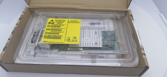 Qlogic Qle2692-Sr-Ck 16gb Antarmuka Saluran Serat Port Ganda Adaptor Hbas Pci-E 3.0