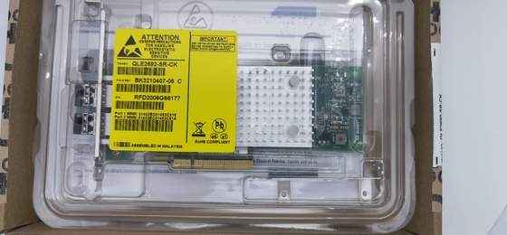 Qlogic Qle2692-Sr-Ck 16gb Antarmuka Saluran Serat Port Ganda Adaptor Hbas Pci-E 3.0