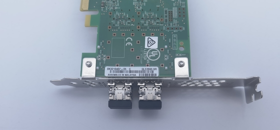 Qlogic Qle2692-Sr-Ck 16gb Antarmuka Saluran Serat Port Ganda Adaptor Hbas Pci-E 3.0