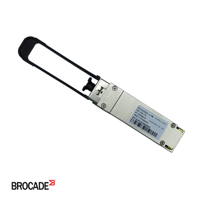 4×16G SWL 100M FC QSFP+ Modul Transceiver SWL Brocade FC32-64 XBR-000245 57-1000294-01