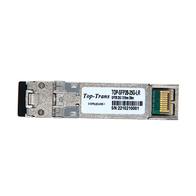 Asli Avago 25GBASE-LR SFP28 1310nm 10km LC SMF Modul Transceiver Optik