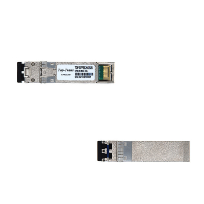 25GBASE-SR SFP28 850nm 100m Duplex LC MMF Modul Transceiver Optik