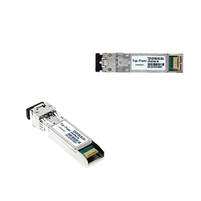 25GBASE-SR SFP28 850nm 100m Duplex LC MMF Modul Transceiver Optik