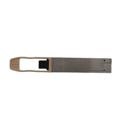 200G QSFP56 SR4 100M T-FX4FNS-N00 EML 850nm Modul Optik Asli