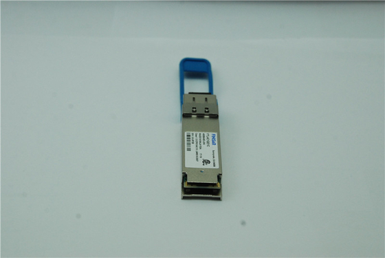Finisar FTL4C1QE1C 40GBASE-LR4 QSFP + Modul Transceiver Optik Untuk 40G Ethernet