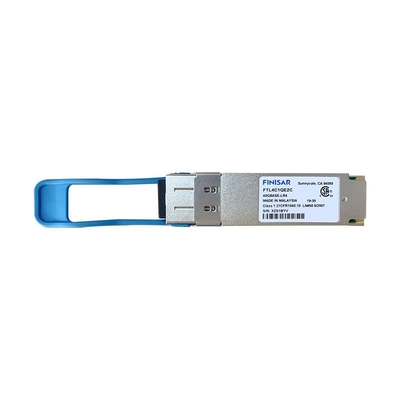 Finisar FTL4C1QE2C 40GBASE-LR4 QSFP + Modul Transceiver Optik Untuk 40G Ethernet