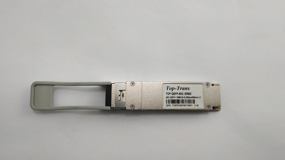 Brokat 57-1000339-01 Pemancar FCSFP XBR-40G-SR-BIDI-0287 40GbE BiDi QSFP LC 100M 0M3