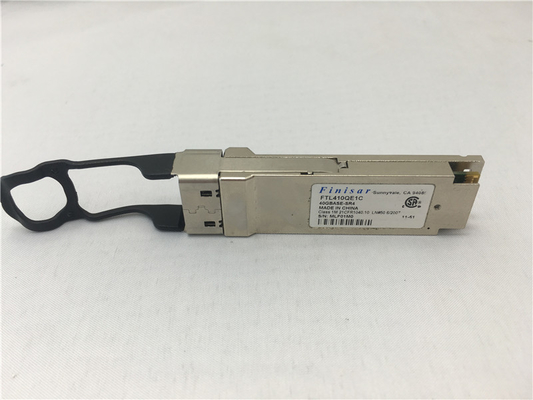 Finisar FTL410QE1C 40GBASE-SR4 100m QSFP + Transceiver Optik 40G Ethernet