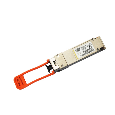 Cisco QSFP-40G-CSR4 40GbE Multimode Fiber MMF Transceiver Optik QSFP + Modul Optik
