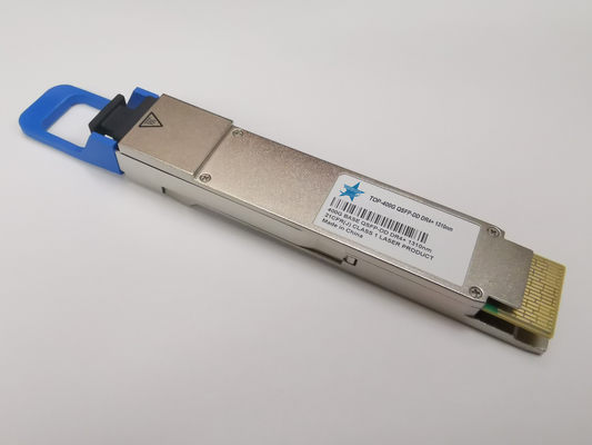Asli Innolight T-DP4CNT-N00 400G QSFP-DD DR4 + 1310nm 2km Modul Optik