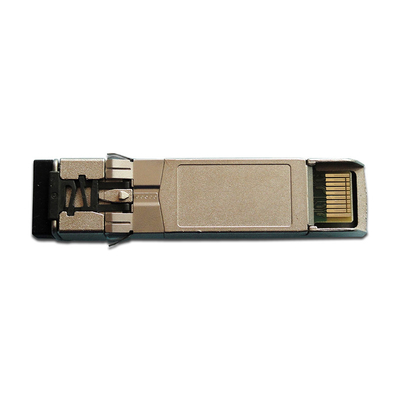 Brocade XBR-000218 57-1000114-01 10G Saluran Serat SFP + Transceiver 850nm 300m LC Modul MMF
