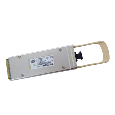 Modul 100GBASE-SR10 CPAK MMF 850Nm Transceiver Serat Cisco QSFP28 MPO