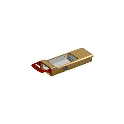Modul Adaptor Cisco CVR-CFP2-CPAK4 QSFP28, Modul Transceiver Ethernet 100G