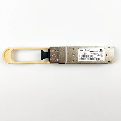 FTL410QE4C-FC 7TCDN Dell QSFP+ 850nm 40GBase-SR4 Modul Transceiver Optik