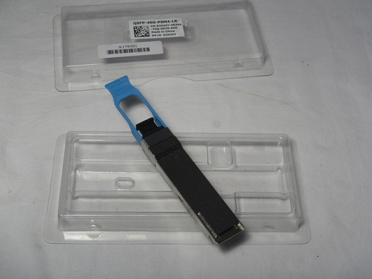 DELL 02XJHY TR-IQ13L-NDR QSFP-40G-PSM4-LR 40G 1310nm QSFP + Modul Transceiver Optik