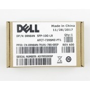 Dell RN84N AFCT-739SMZ-FT1 10km 1310nm SFP-10G-LR Pemancar Optik Gigabit