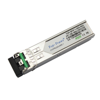 Juniper EX-SFP-1GE-LH 1550nm 70km Singlemode Gigabit SFP Ethernet Optik