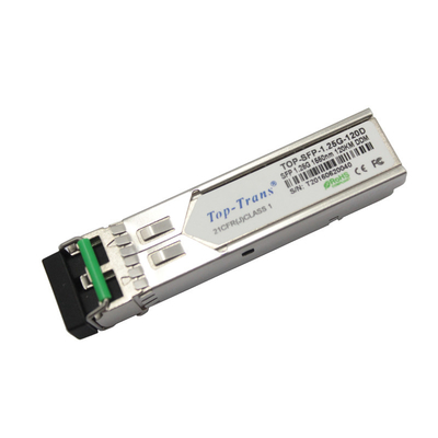 Juniper SFP-1GE-EZX-120 1550nm 120km Singlemode Gigabit SFP Ethernet Optik