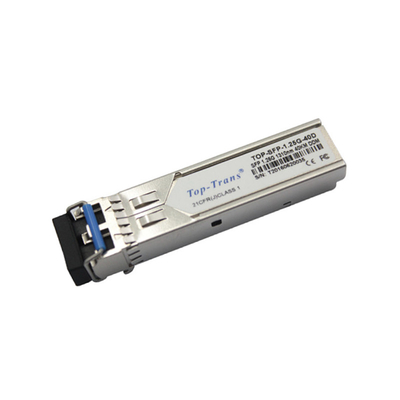 Juniper EX-SFP-1GE-LX40K 1310nm 40km Singlemode Gigabit SFP Ethernet Optik