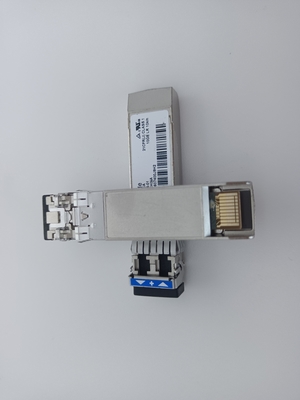 Brokat 57-1000493-01 XBR-000217 10G Saluran Serat SFP+ Transceiver 10G LWL 1310nm 10km LC Modul SMF