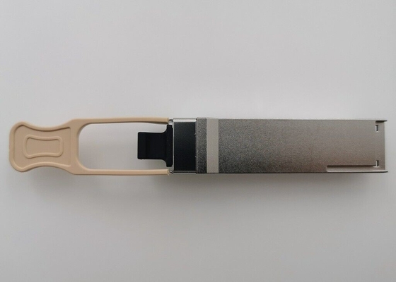 Avago AFBR-89BDDZ QSFP28 100 Gigabit Ethernet LC MMF Modul Serat Optik Dapat Dipasang