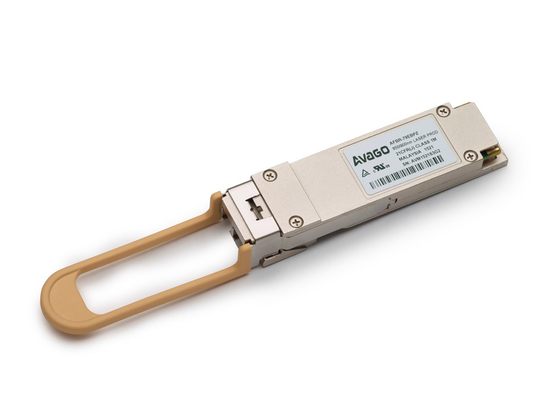 40G QSFP+ Modul Transceiver AFBR-79EBPZ SR MMF Dua Arah