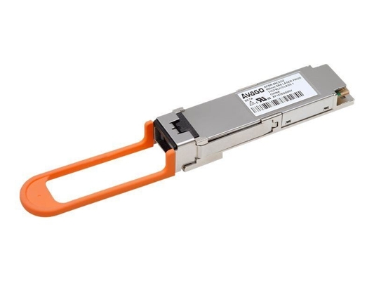 AFBR-89CDHZ QSFP28 100G Modul Serat Optik, Transceiver Serat Multimode 850Nm