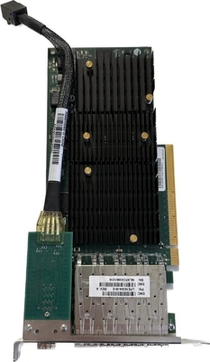 EMC Emulex LPE16304-M-E 038-004-503 Kartu LightPulse 4 Port Fibre Channel 16GB